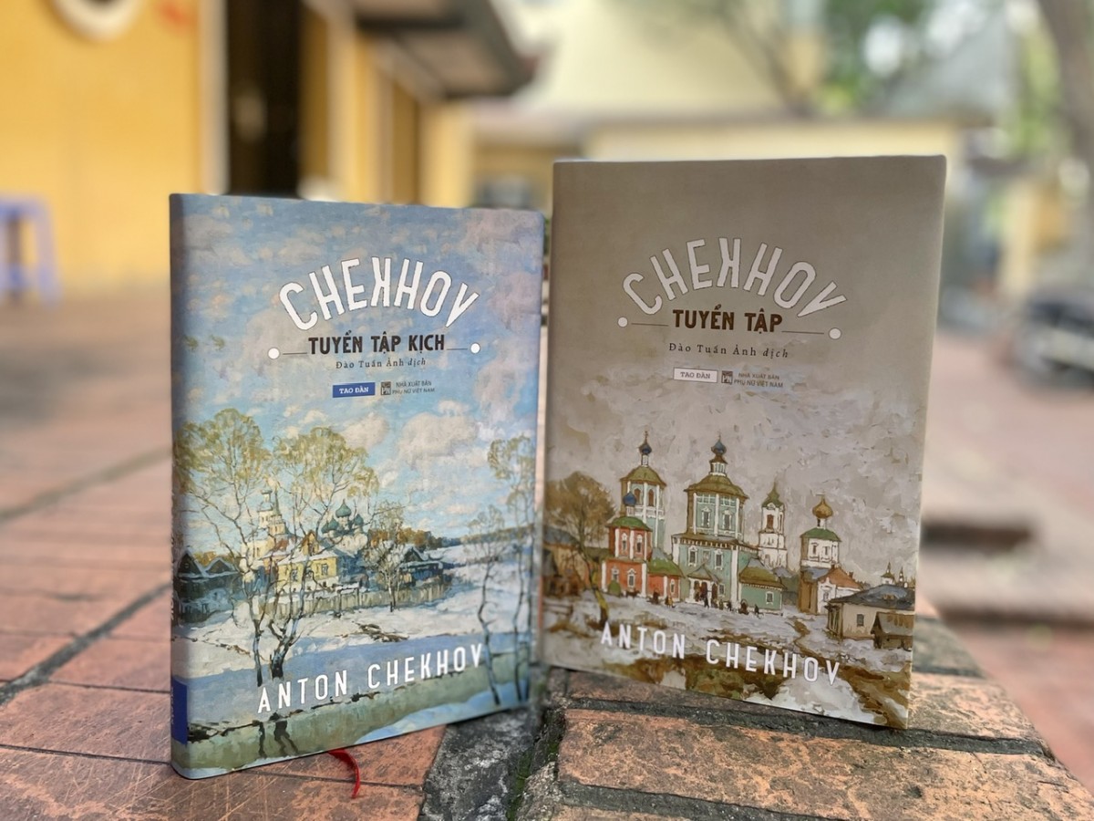 Cảm quan tỉnh lẻ trong kịch Chekhov