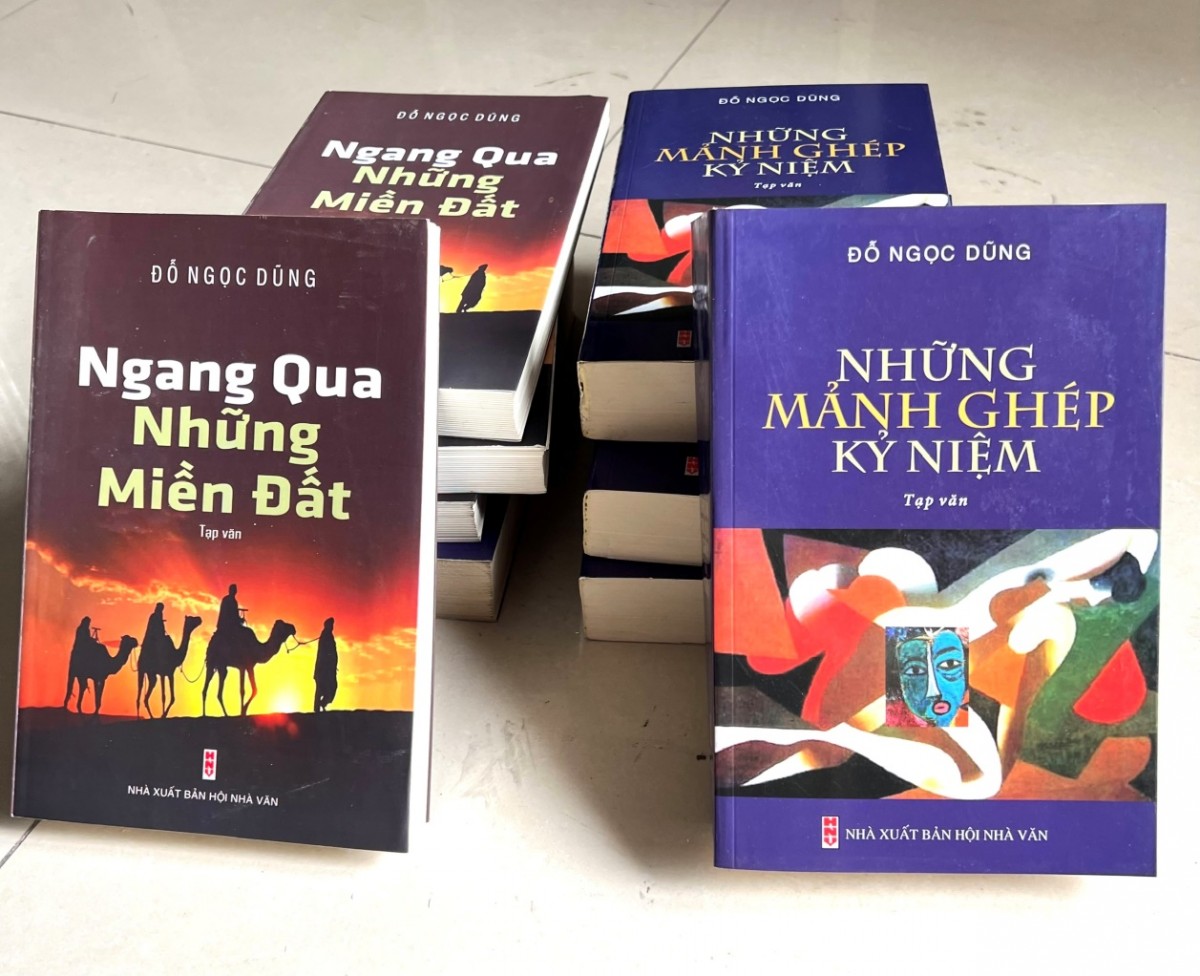 Đỗ Ngọc Dũng - Nghệ sĩ đa tài, nhà quản lý tâm huyết