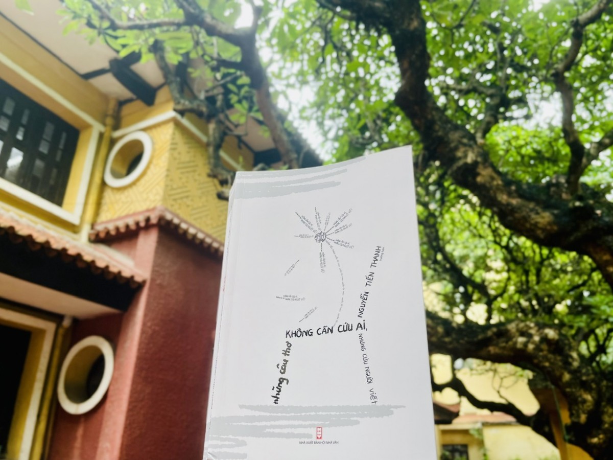 Thơ, một độc thoại mời gọi những đối thoại