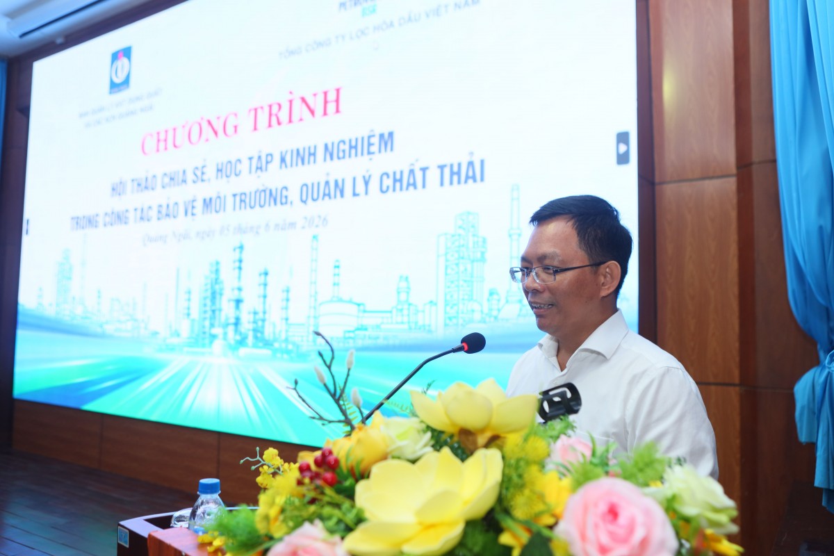 Hưởng ứng Ngày Môi trường Thế giới năm 2026: BSR tích cực chia sẻ 