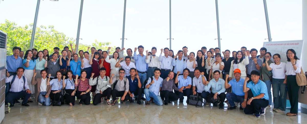 Hưởng ứng Ngày Môi trường Thế giới năm 2026: BSR tích cực chia sẻ 