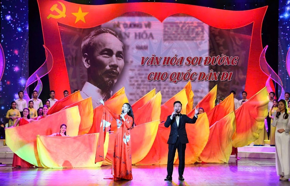 Bổ sung đầu tư công thực hiện Chương trình mục tiêu quốc gia về phát triển văn hóa