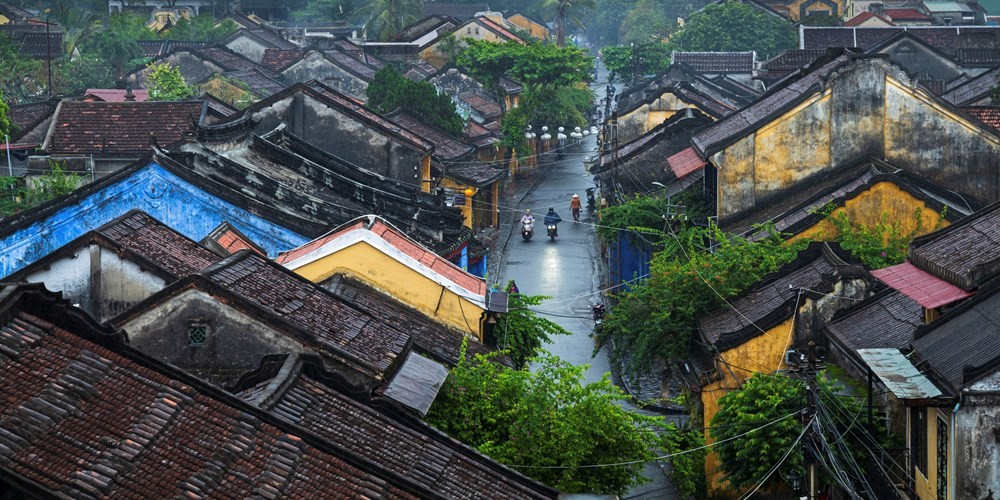 Triển lãm và sách ảnh “Hoài phố” của Nguyễn Việt Dzũng