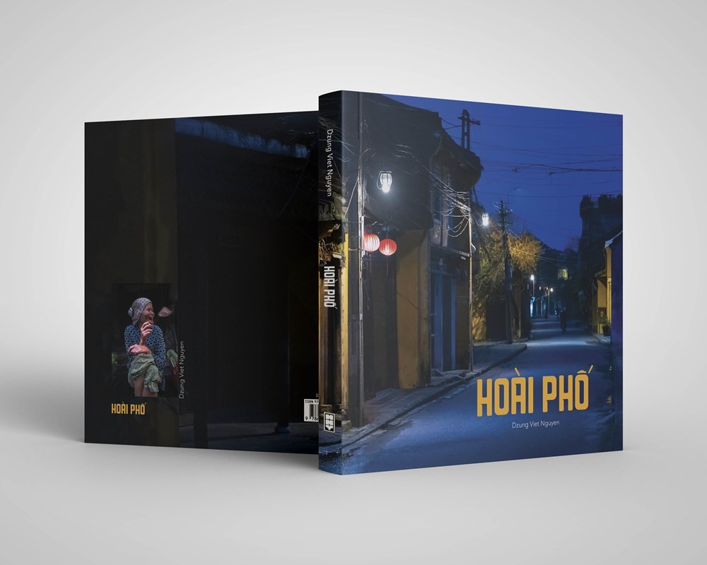 Triển lãm và sách ảnh “Hoài phố” của Nguyễn Việt Dzũng