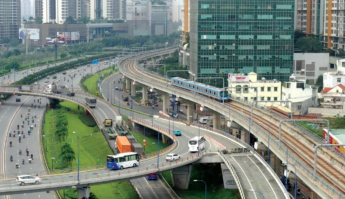 Luật Phát triển đô thị: Tạo nền tảng pháp lý mới cho Thành phố Hồ Chí Minh phát triển