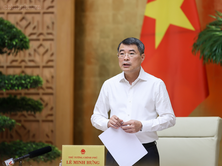 Thủ tướng Lê Minh Hưng làm Trưởng Ban Chỉ đạo Trung ương về phát triển khoa học, công nghệ, đổi mới sáng tạo và chuyển đổi số